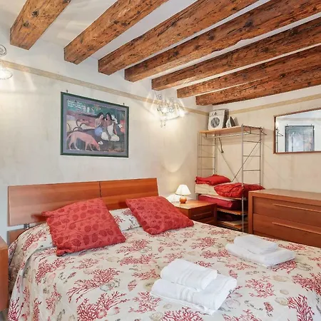 Holiday home Ca' Padiglion