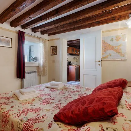 Holiday home Ca' Padiglion