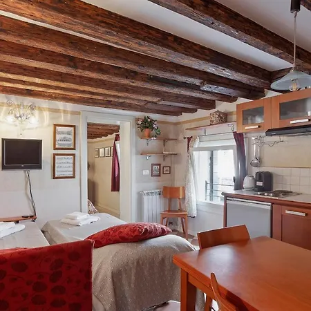 Holiday home Ca' Padiglion